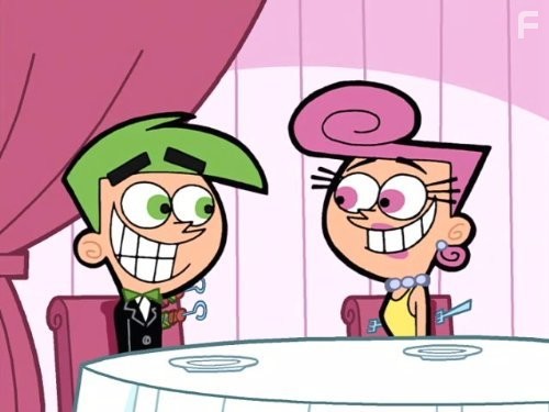 Boлшебные покровители (2001)