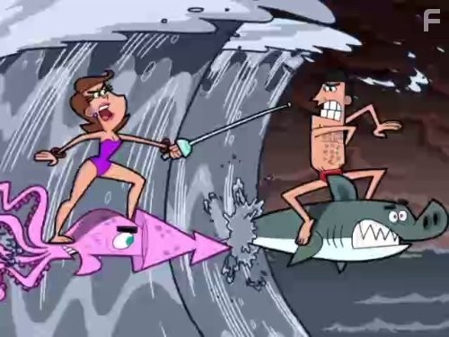 Boлшебные покровители (2001)