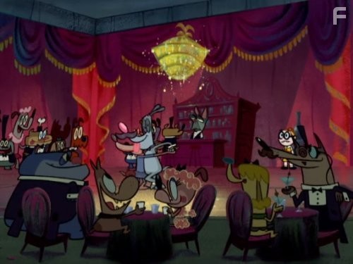 The Mighty B! (2008)