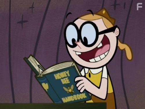 The Mighty B! (2008)