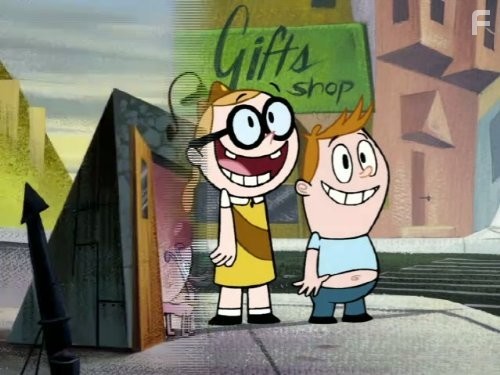 The Mighty B! (2008)