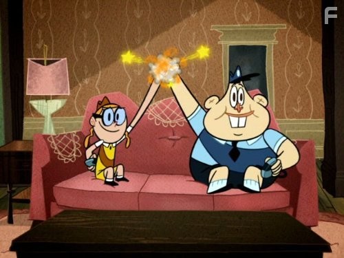 The Mighty B! (2008)