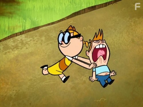 The Mighty B! (2008)