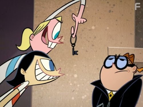 The Mighty B! (2008)