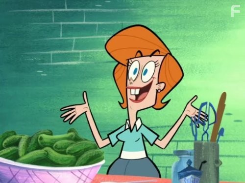 The Mighty B! (2008)