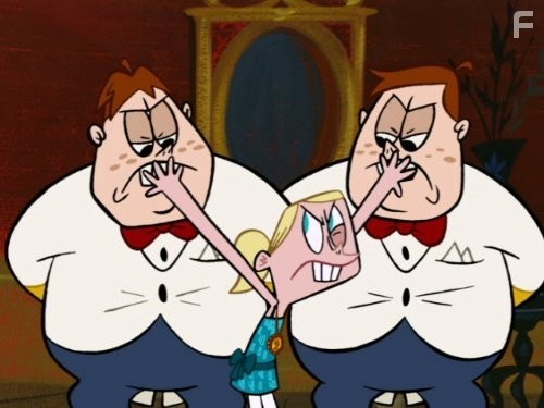 The Mighty B! (2008)