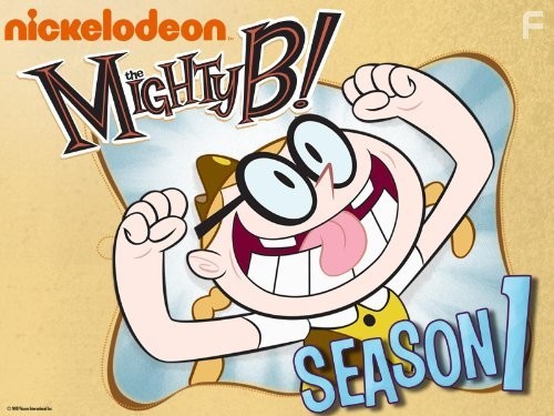 The Mighty B! (2008)