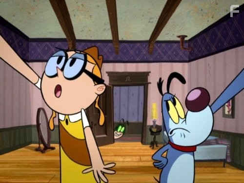 The Mighty B! (2008)