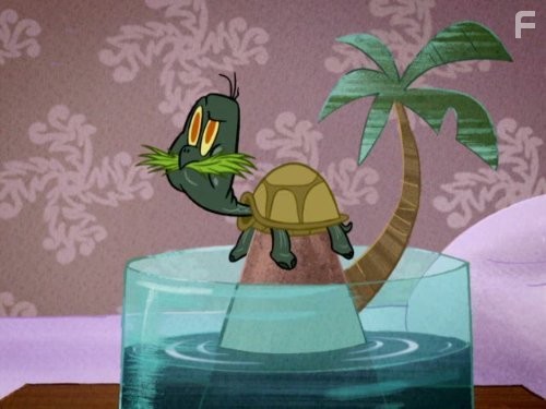 The Mighty B! (2008)