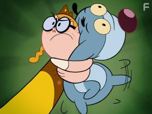 The Mighty B! (2008)