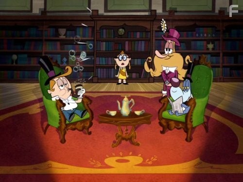 The Mighty B! (2008)