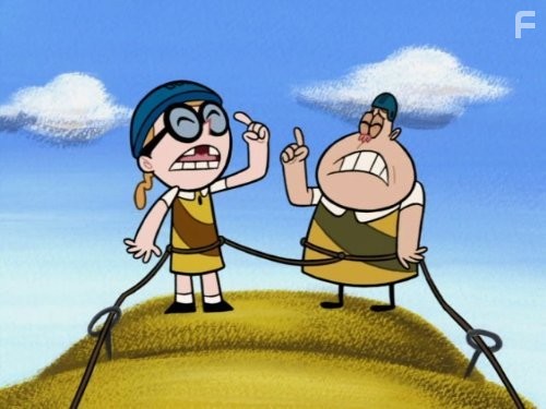 The Mighty B! (2008)