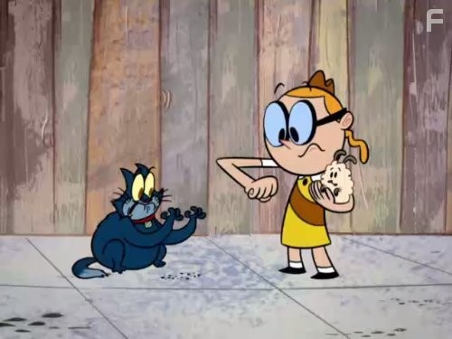 The Mighty B! (2008)