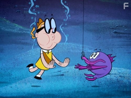 The Mighty B! (2008)