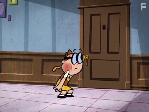 The Mighty B! (2008)