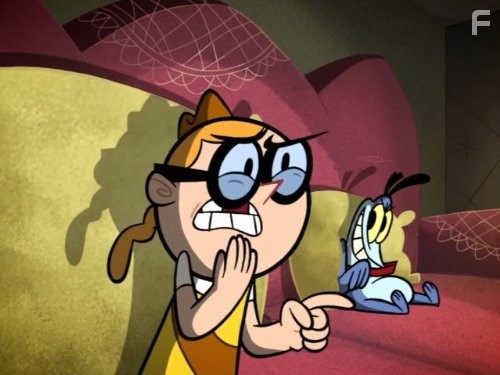 The Mighty B! (2008)