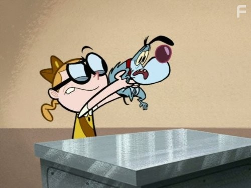 The Mighty B! (2008)