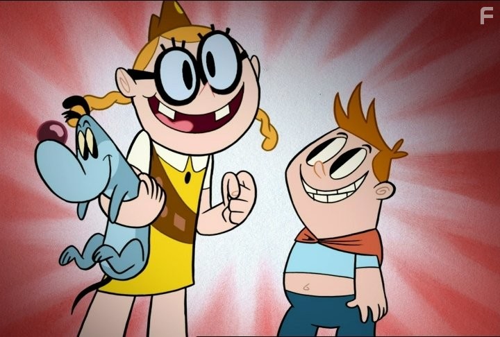 The Mighty B! (2008)