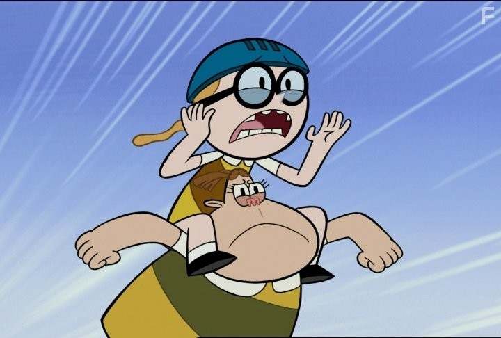 The Mighty B! (2008)