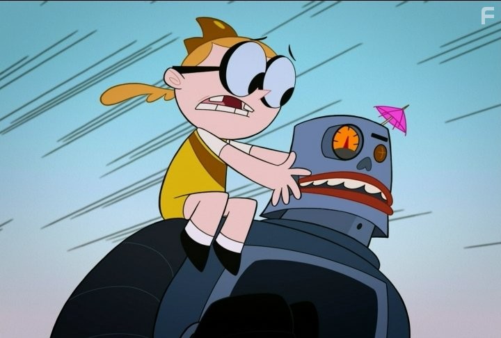 The Mighty B! (2008)