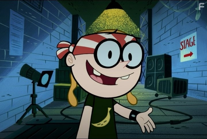 The Mighty B! (2008)