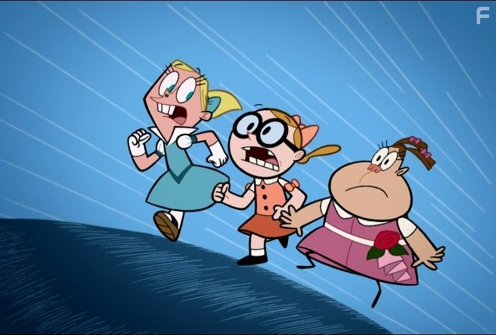 The Mighty B! (2008)