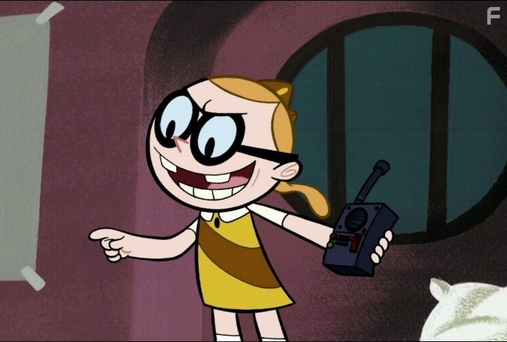 The Mighty B! (2008)