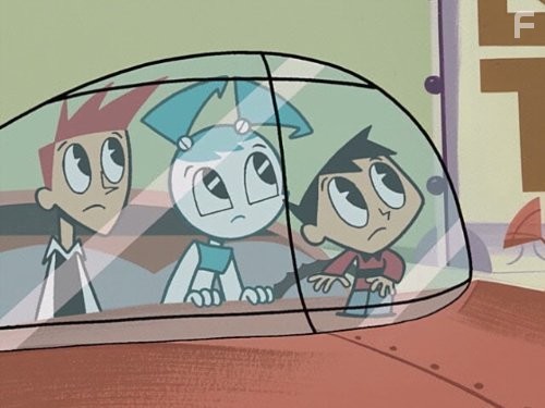 Жизнь и приключения робота-подростка (2003)