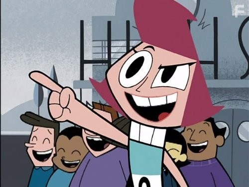 Жизнь и приключения робота-подростка (2003)