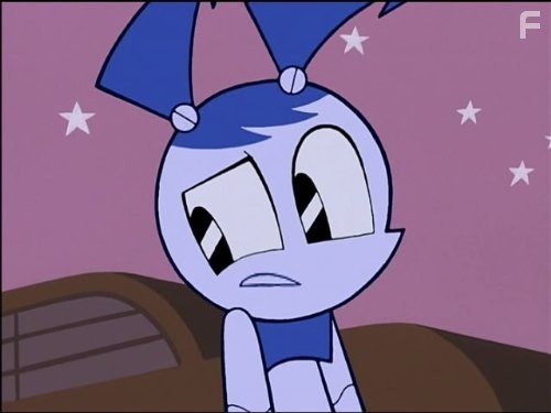 Жизнь и приключения робота-подростка (2003)