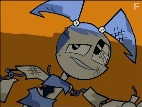 Жизнь и приключения робота-подростка (2003)