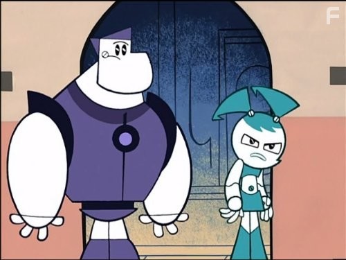 Жизнь и приключения робота-подростка (2003)