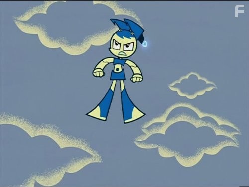 Жизнь и приключения робота-подростка (2003)