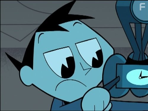 Жизнь и приключения робота-подростка (2003)