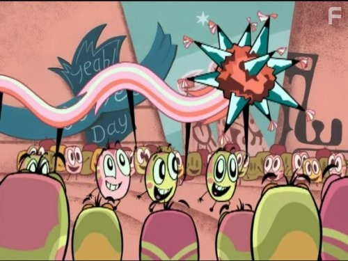 Жизнь и приключения робота-подростка (2003)