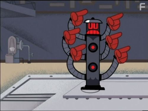 Жизнь и приключения робота-подростка (2003)