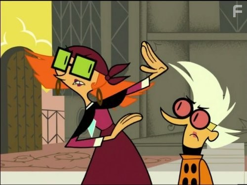 Жизнь и приключения робота-подростка (2003)