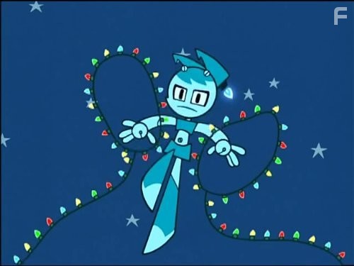 Жизнь и приключения робота-подростка (2003)