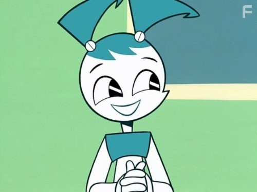 Жизнь и приключения робота-подростка (2003)