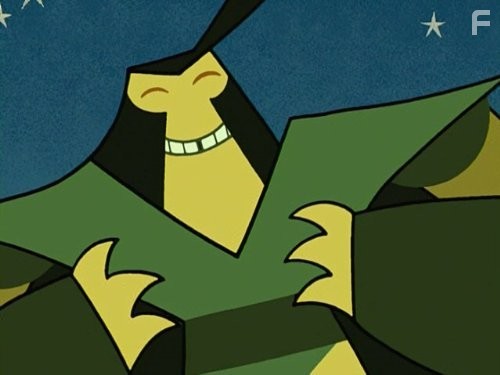 Жизнь и приключения робота-подростка (2003)