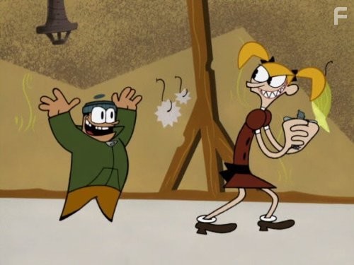 Жизнь и приключения робота-подростка (2003)