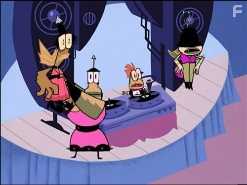 Жизнь и приключения робота-подростка (2003)