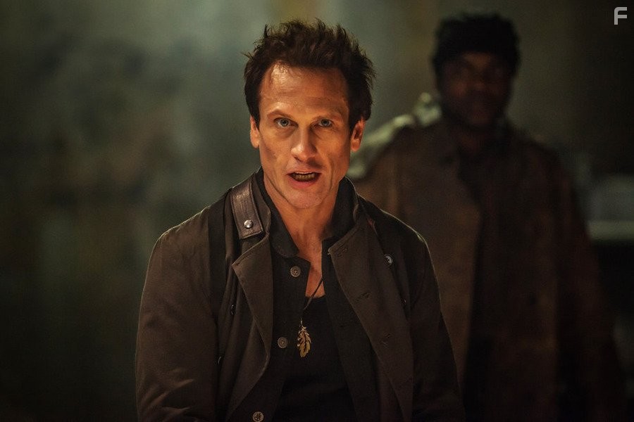 Simon Merrells in Доминион (2014)