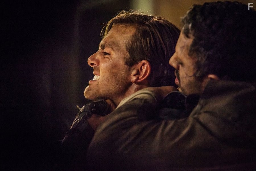 Carl Beukes in Доминион (2014)