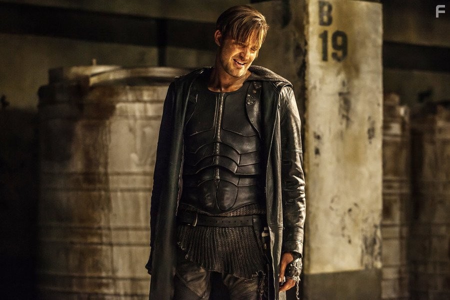 Carl Beukes in Доминион (2014)