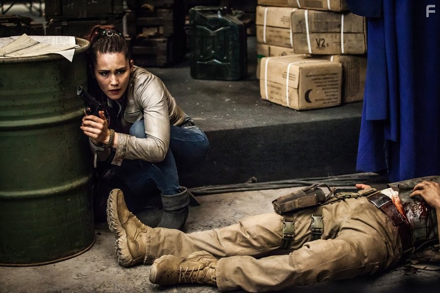 Доминион (2014)