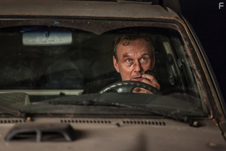 Anthony Head in Доминион (2014)