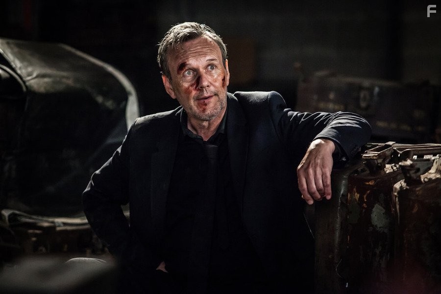 Anthony Head in Доминион (2014)