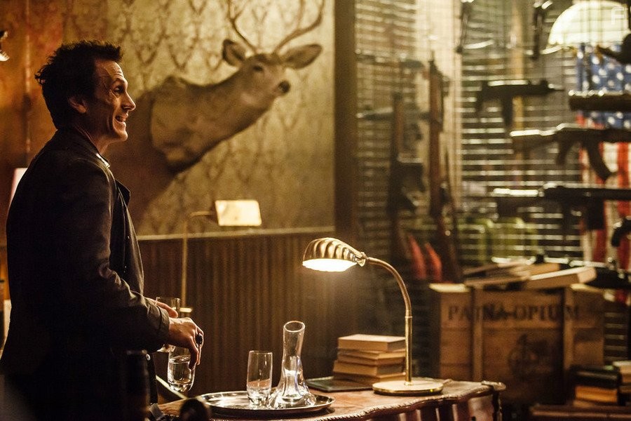 Simon Merrells in Доминион (2014)