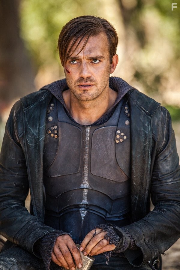 Carl Beukes in Доминион (2014)